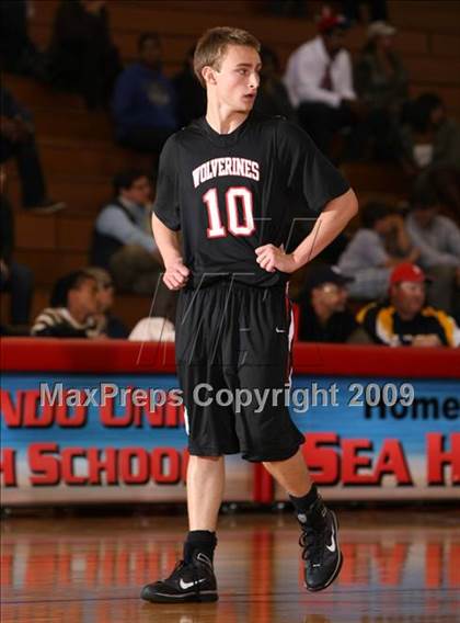 Thumbnail 1 in Harvard-Westlake @ Redondo (Pacific Shores Tournament) photogallery.