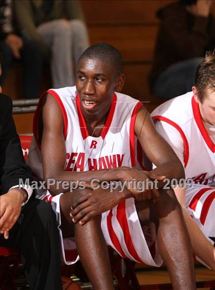 Thumbnail 1 in Harvard-Westlake @ Redondo (Pacific Shores Tournament) photogallery.