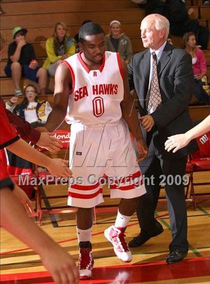 Thumbnail 2 in Harvard-Westlake @ Redondo (Pacific Shores Tournament) photogallery.