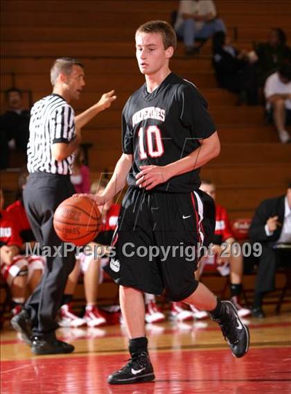 Thumbnail 3 in Harvard-Westlake @ Redondo (Pacific Shores Tournament) photogallery.