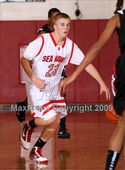 Thumbnail 2 in Harvard-Westlake @ Redondo (Pacific Shores Tournament) photogallery.