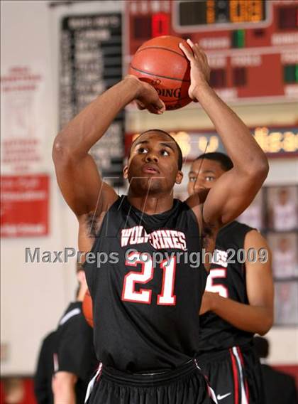 Thumbnail 2 in Harvard-Westlake @ Redondo (Pacific Shores Tournament) photogallery.
