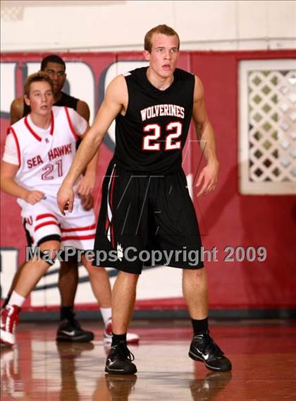 Thumbnail 2 in Harvard-Westlake @ Redondo (Pacific Shores Tournament) photogallery.