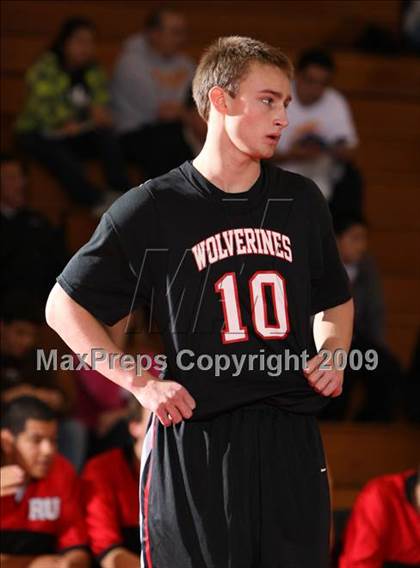 Thumbnail 2 in Harvard-Westlake @ Redondo (Pacific Shores Tournament) photogallery.