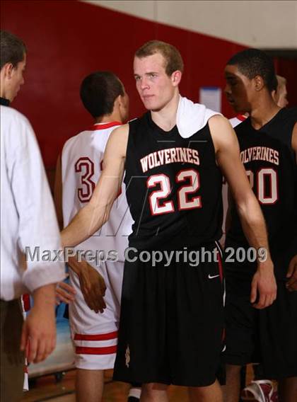 Thumbnail 1 in Harvard-Westlake @ Redondo (Pacific Shores Tournament) photogallery.