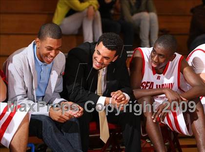 Thumbnail 2 in Harvard-Westlake @ Redondo (Pacific Shores Tournament) photogallery.