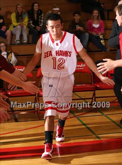 Thumbnail 3 in Harvard-Westlake @ Redondo (Pacific Shores Tournament) photogallery.