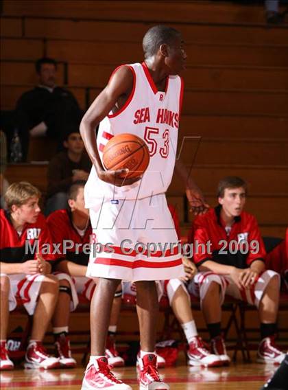 Thumbnail 1 in Harvard-Westlake @ Redondo (Pacific Shores Tournament) photogallery.