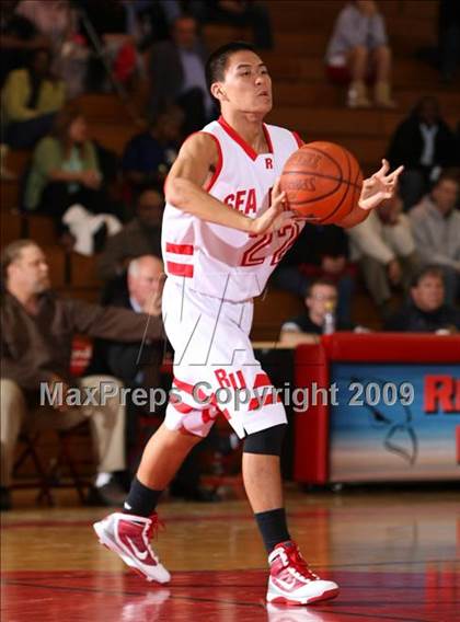 Thumbnail 2 in Harvard-Westlake @ Redondo (Pacific Shores Tournament) photogallery.