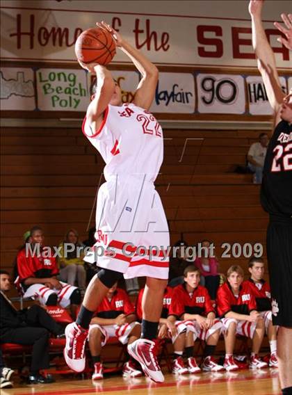 Thumbnail 2 in Harvard-Westlake @ Redondo (Pacific Shores Tournament) photogallery.