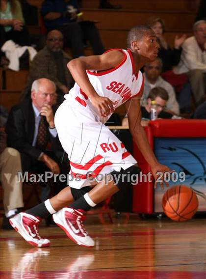 Thumbnail 1 in Harvard-Westlake @ Redondo (Pacific Shores Tournament) photogallery.