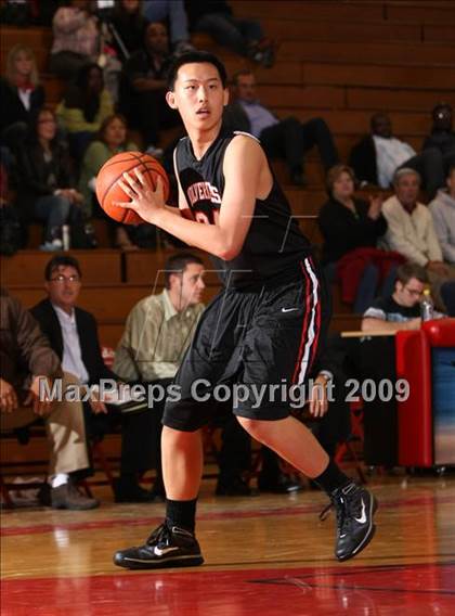 Thumbnail 2 in Harvard-Westlake @ Redondo (Pacific Shores Tournament) photogallery.