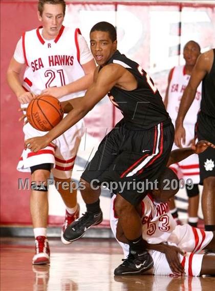 Thumbnail 1 in Harvard-Westlake @ Redondo (Pacific Shores Tournament) photogallery.