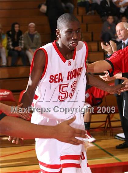 Thumbnail 2 in Harvard-Westlake @ Redondo (Pacific Shores Tournament) photogallery.