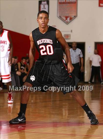 Thumbnail 2 in Harvard-Westlake @ Redondo (Pacific Shores Tournament) photogallery.