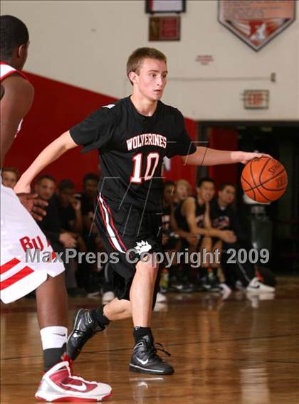 Thumbnail 3 in Harvard-Westlake @ Redondo (Pacific Shores Tournament) photogallery.