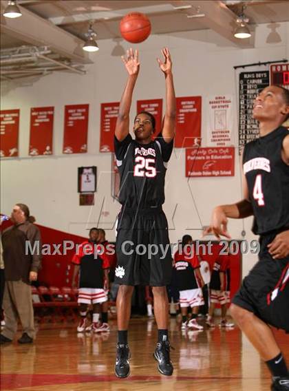 Thumbnail 1 in Harvard-Westlake @ Redondo (Pacific Shores Tournament) photogallery.