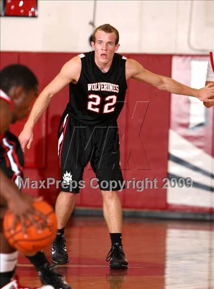 Thumbnail 1 in Harvard-Westlake @ Redondo (Pacific Shores Tournament) photogallery.