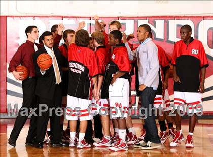 Thumbnail 1 in Harvard-Westlake @ Redondo (Pacific Shores Tournament) photogallery.