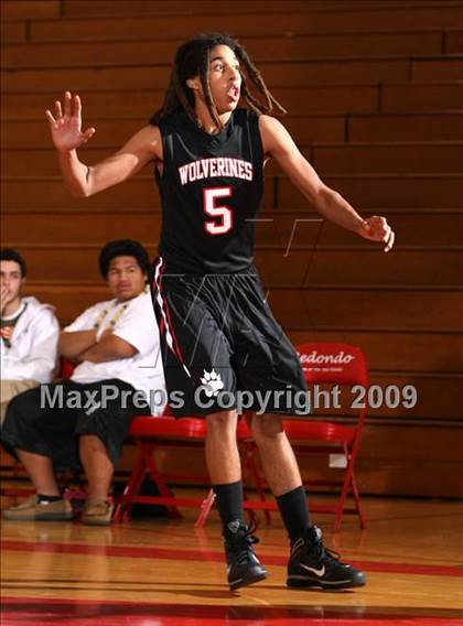 Thumbnail 2 in Harvard-Westlake @ Redondo (Pacific Shores Tournament) photogallery.
