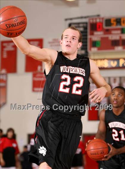 Thumbnail 3 in Harvard-Westlake @ Redondo (Pacific Shores Tournament) photogallery.