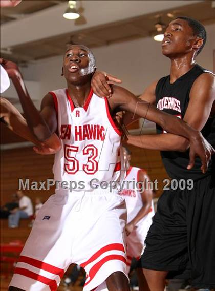 Thumbnail 3 in Harvard-Westlake @ Redondo (Pacific Shores Tournament) photogallery.