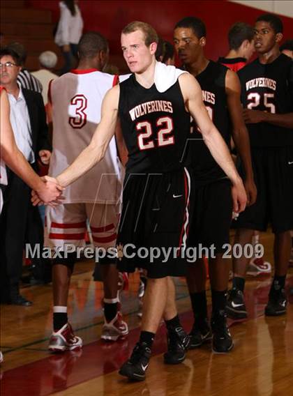 Thumbnail 2 in Harvard-Westlake @ Redondo (Pacific Shores Tournament) photogallery.