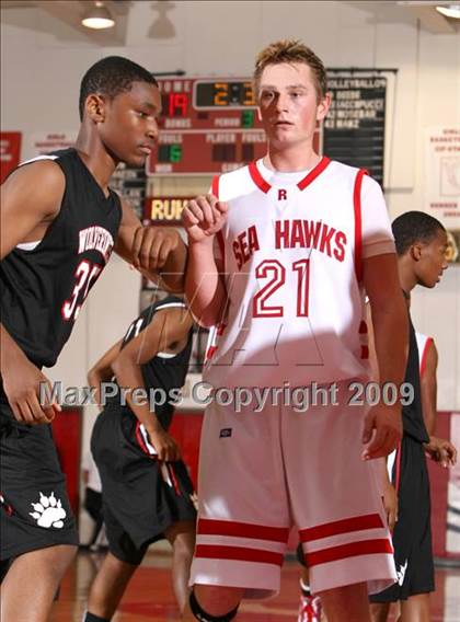 Thumbnail 1 in Harvard-Westlake @ Redondo (Pacific Shores Tournament) photogallery.