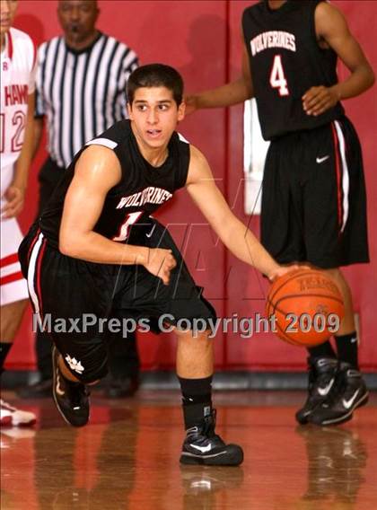 Thumbnail 3 in Harvard-Westlake @ Redondo (Pacific Shores Tournament) photogallery.