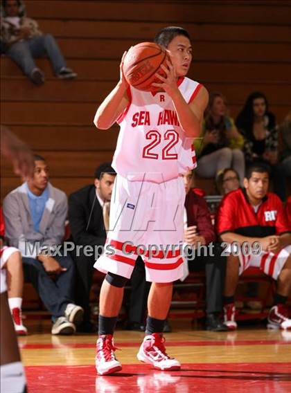 Thumbnail 2 in Harvard-Westlake @ Redondo (Pacific Shores Tournament) photogallery.