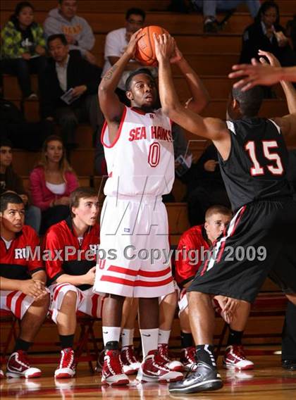 Thumbnail 3 in Harvard-Westlake @ Redondo (Pacific Shores Tournament) photogallery.