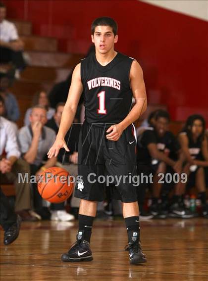 Thumbnail 2 in Harvard-Westlake @ Redondo (Pacific Shores Tournament) photogallery.