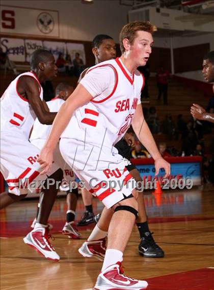 Thumbnail 1 in Harvard-Westlake @ Redondo (Pacific Shores Tournament) photogallery.