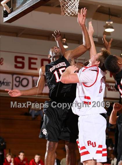 Thumbnail 3 in Harvard-Westlake @ Redondo (Pacific Shores Tournament) photogallery.