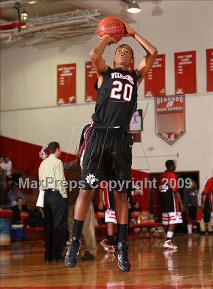 Thumbnail 2 in Harvard-Westlake @ Redondo (Pacific Shores Tournament) photogallery.