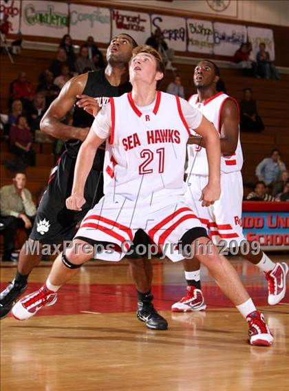 Thumbnail 2 in Harvard-Westlake @ Redondo (Pacific Shores Tournament) photogallery.
