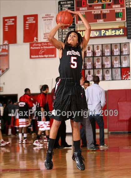 Thumbnail 2 in Harvard-Westlake @ Redondo (Pacific Shores Tournament) photogallery.