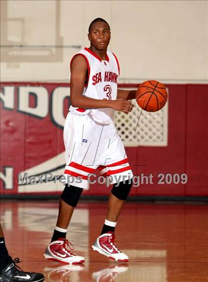 Thumbnail 3 in Harvard-Westlake @ Redondo (Pacific Shores Tournament) photogallery.