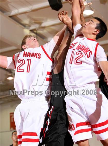 Thumbnail 3 in Harvard-Westlake @ Redondo (Pacific Shores Tournament) photogallery.