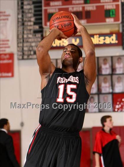 Thumbnail 1 in Harvard-Westlake @ Redondo (Pacific Shores Tournament) photogallery.