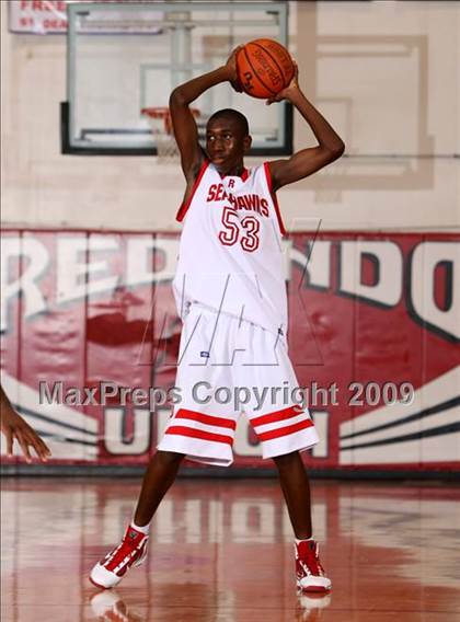 Thumbnail 3 in Harvard-Westlake @ Redondo (Pacific Shores Tournament) photogallery.
