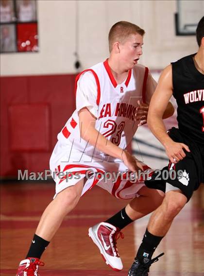 Thumbnail 2 in Harvard-Westlake @ Redondo (Pacific Shores Tournament) photogallery.