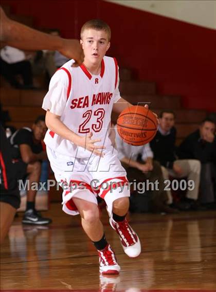 Thumbnail 2 in Harvard-Westlake @ Redondo (Pacific Shores Tournament) photogallery.