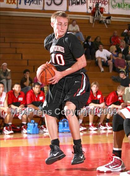 Thumbnail 1 in Harvard-Westlake @ Redondo (Pacific Shores Tournament) photogallery.