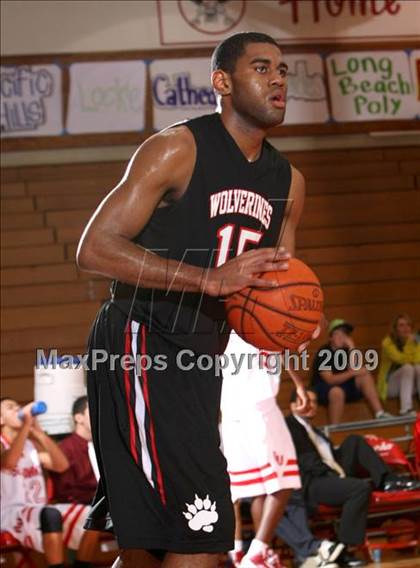 Thumbnail 1 in Harvard-Westlake @ Redondo (Pacific Shores Tournament) photogallery.