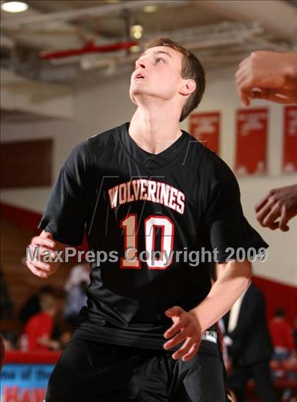 Thumbnail 1 in Harvard-Westlake @ Redondo (Pacific Shores Tournament) photogallery.