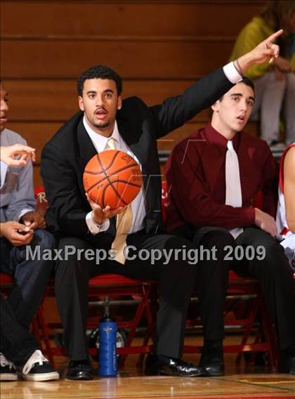 Thumbnail 2 in Harvard-Westlake @ Redondo (Pacific Shores Tournament) photogallery.