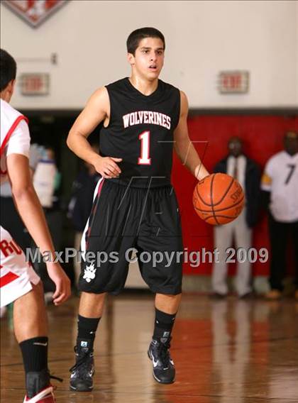 Thumbnail 3 in Harvard-Westlake @ Redondo (Pacific Shores Tournament) photogallery.