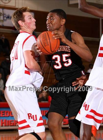 Thumbnail 1 in Harvard-Westlake @ Redondo (Pacific Shores Tournament) photogallery.
