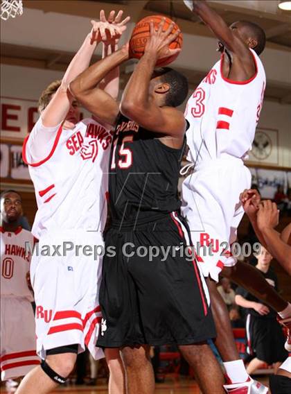 Thumbnail 1 in Harvard-Westlake @ Redondo (Pacific Shores Tournament) photogallery.